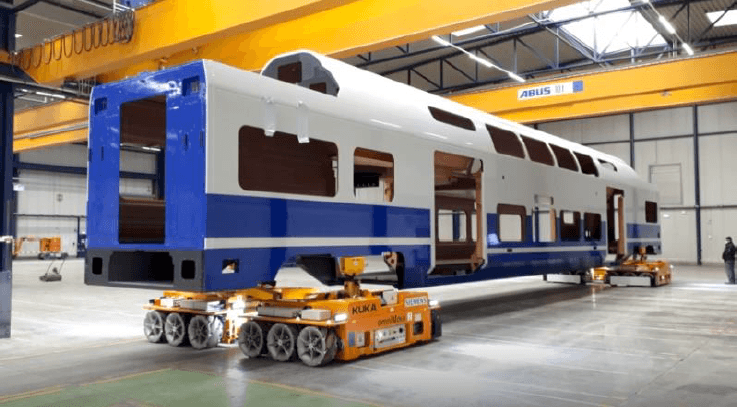 Kuka - OmniMove Data Integration