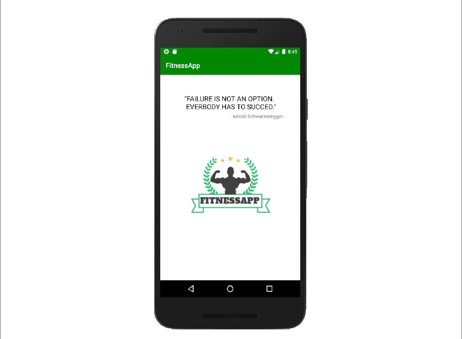 Fitness App Development